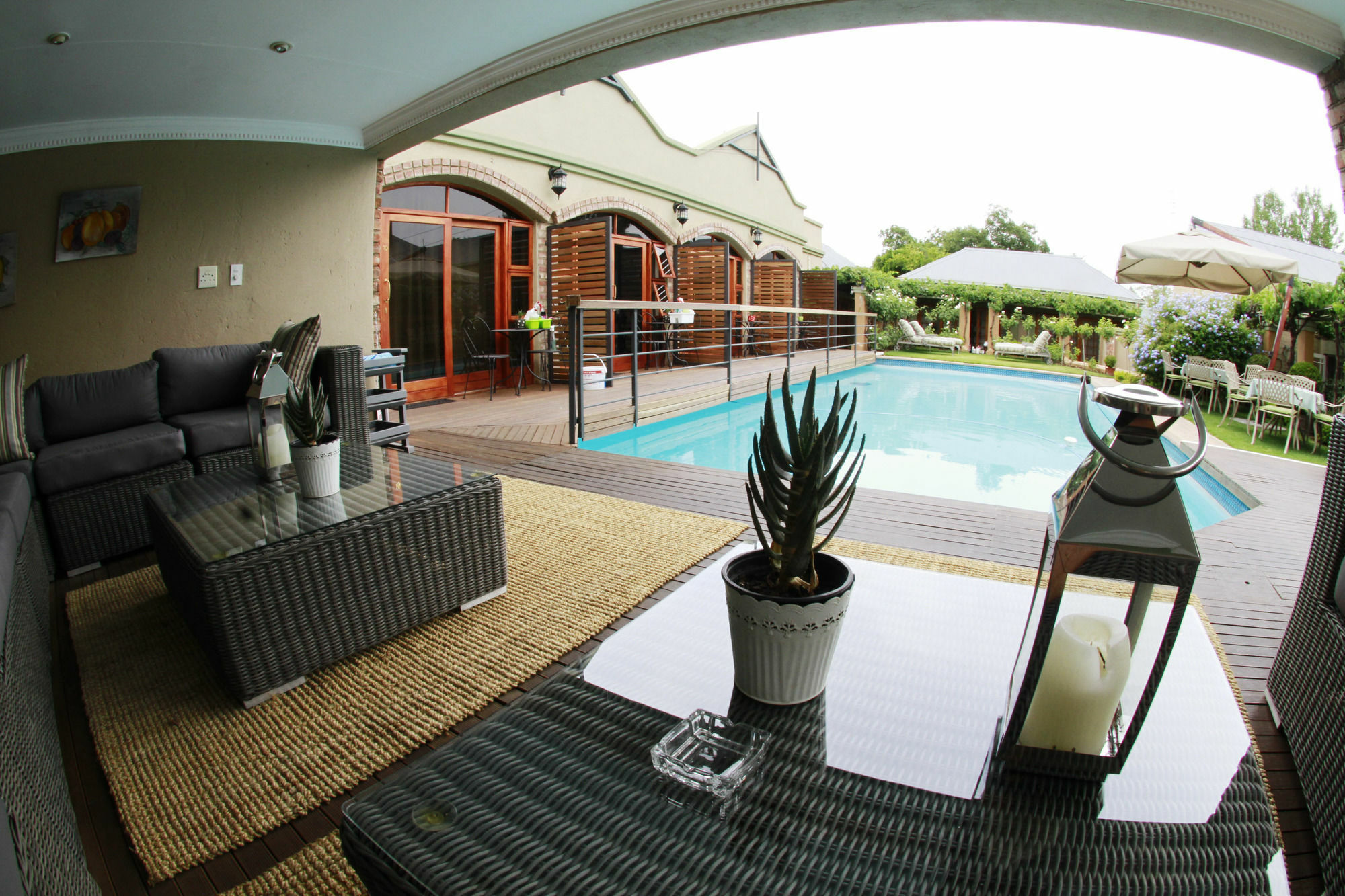 Oleander Guest House Kimberley Luaran gambar