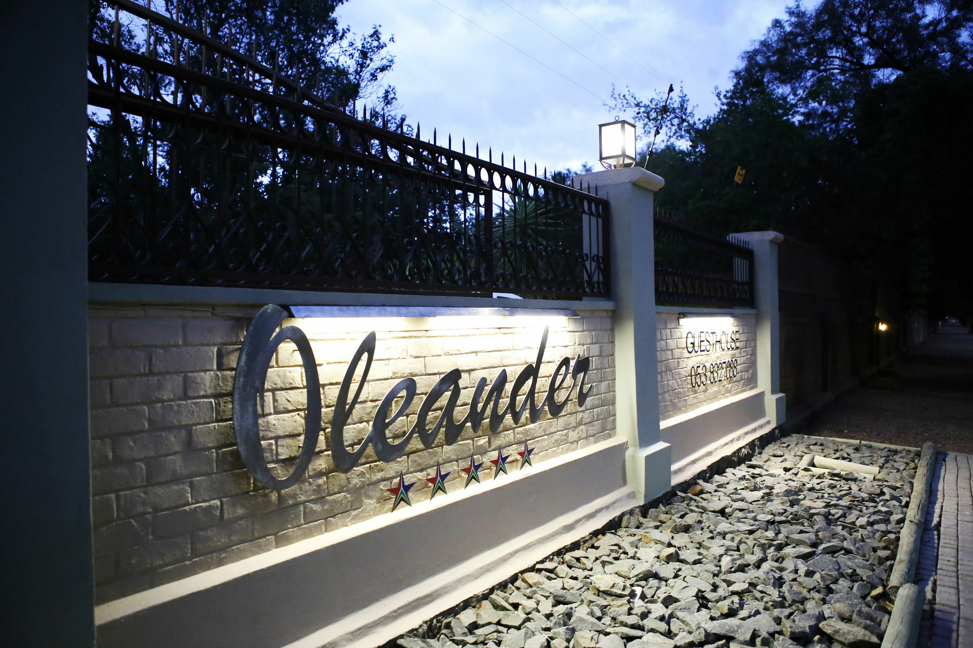 Oleander Guest House Kimberley Luaran gambar