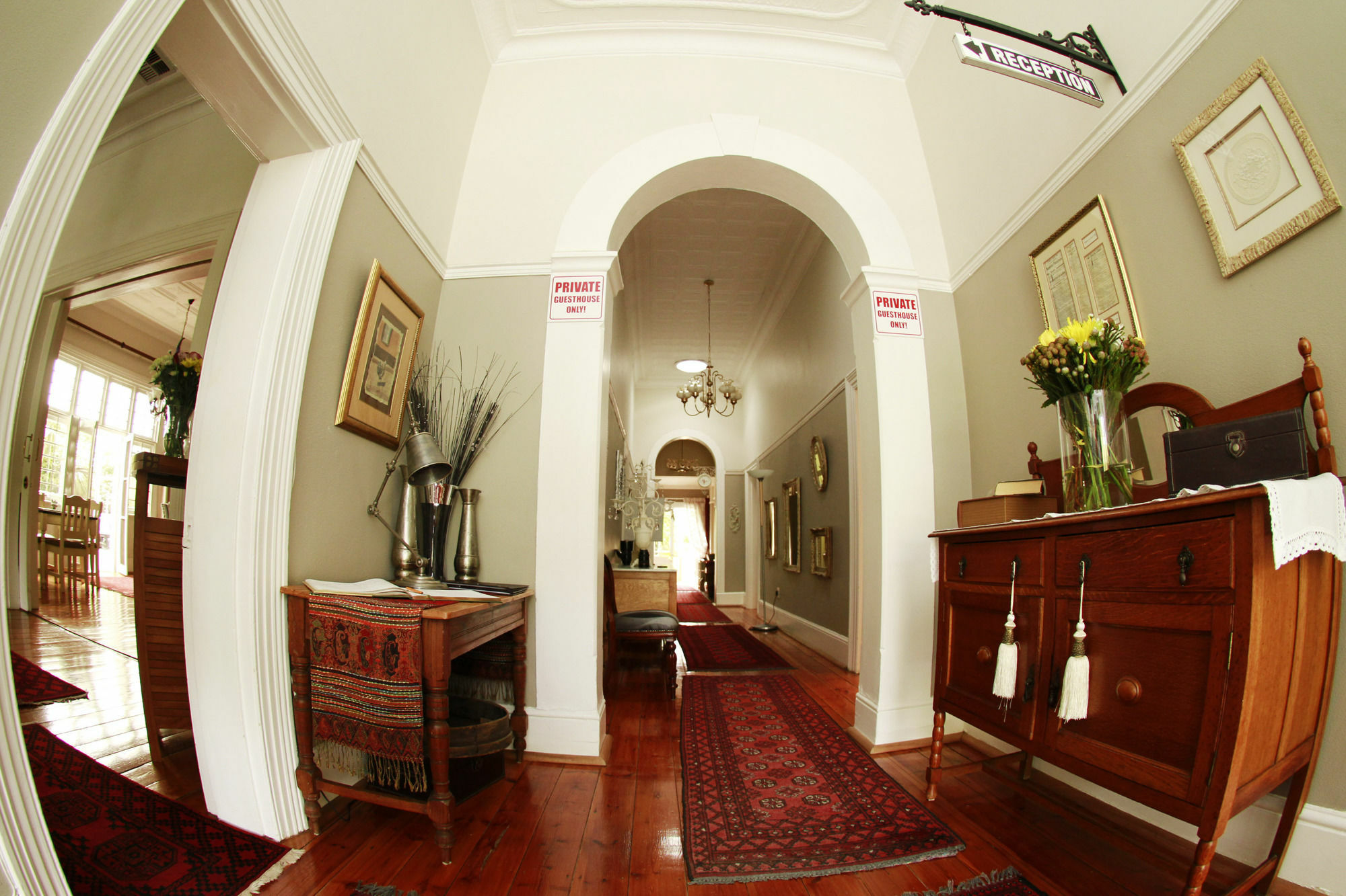 Oleander Guest House Kimberley Luaran gambar