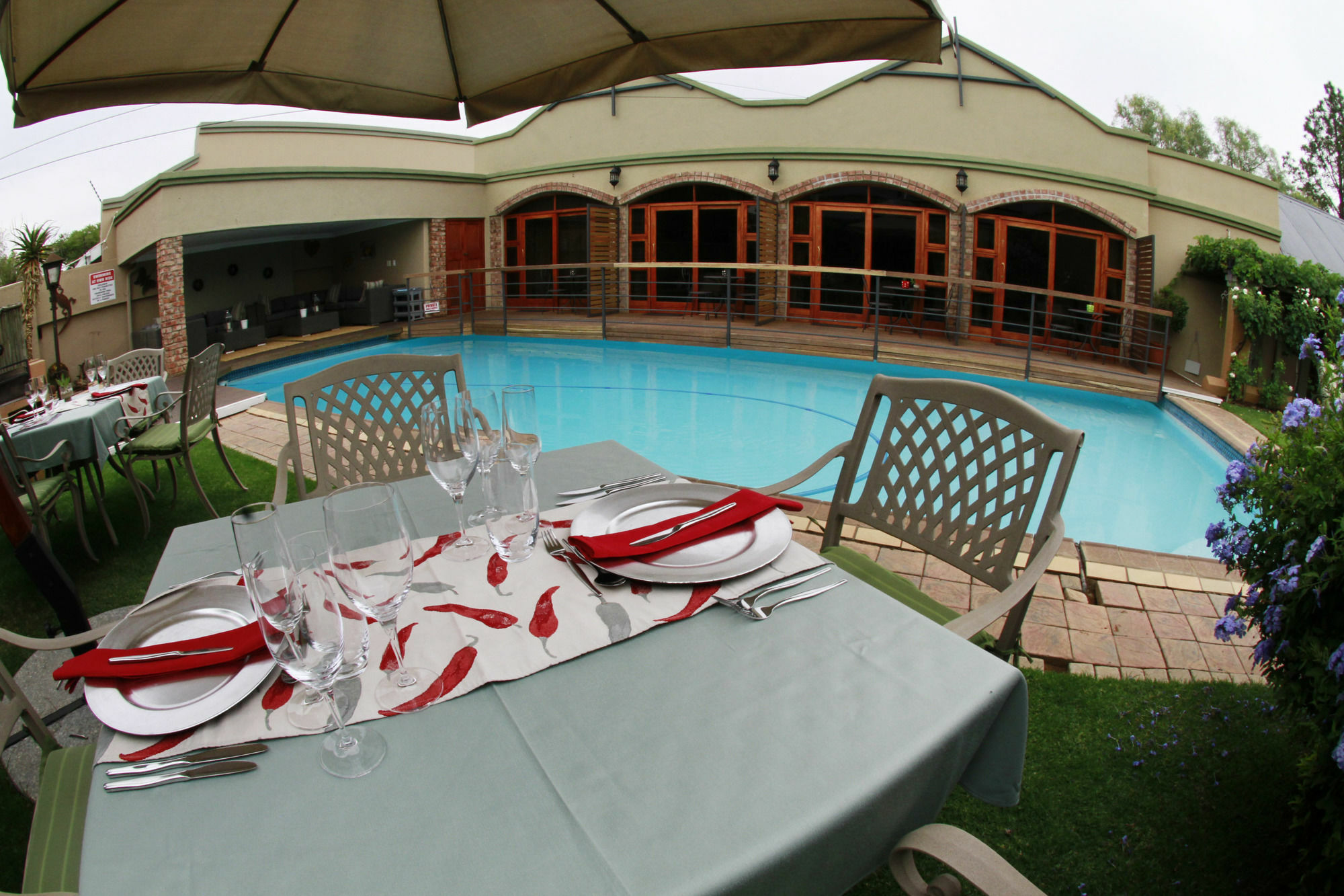 Oleander Guest House Kimberley Luaran gambar