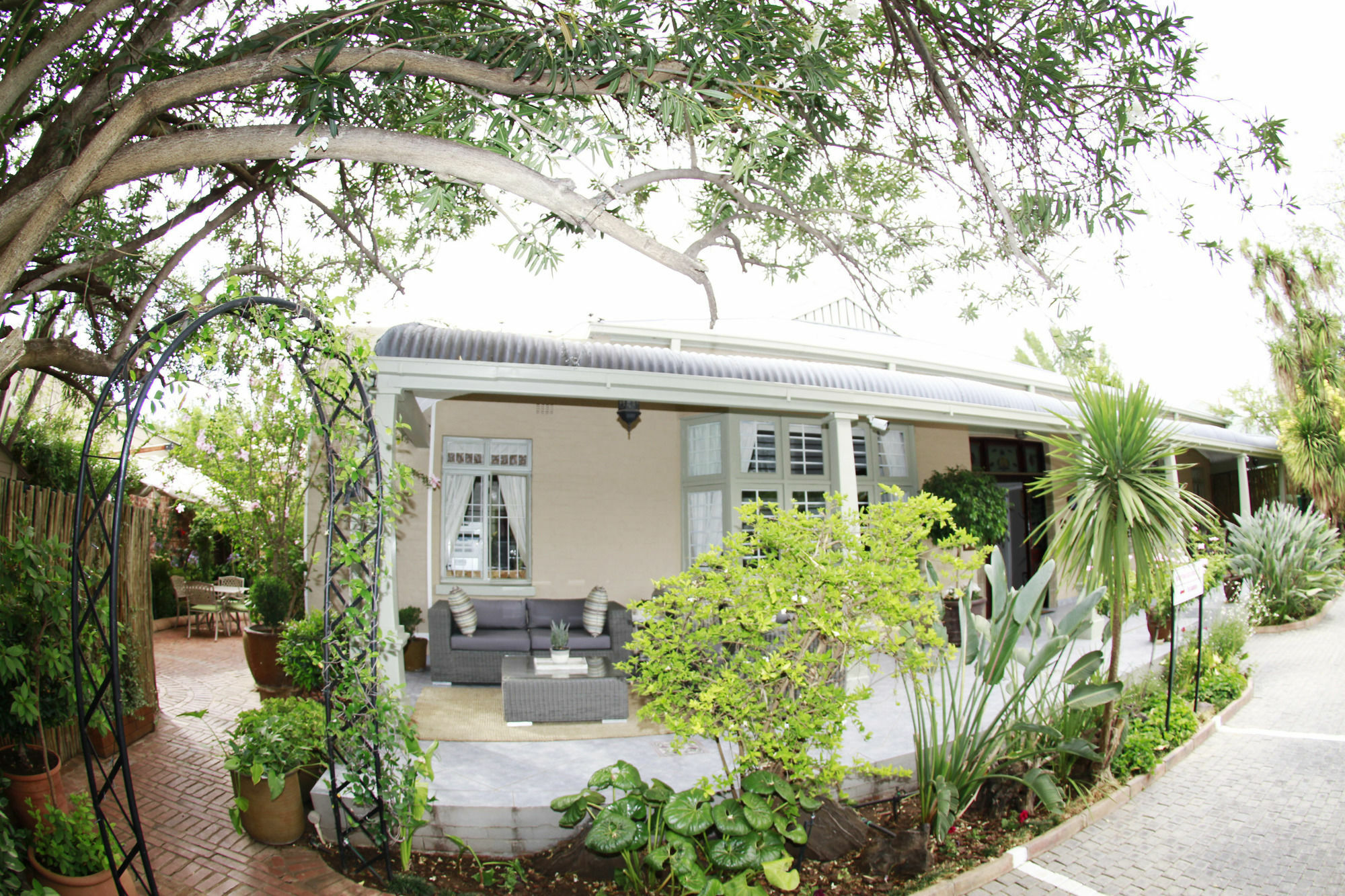 Oleander Guest House Kimberley Luaran gambar