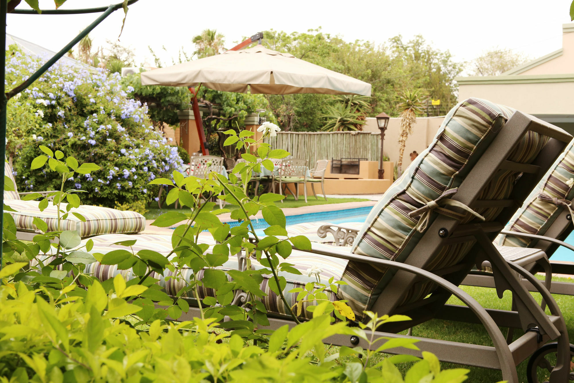 Oleander Guest House Kimberley Luaran gambar